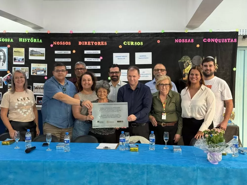 Foto: Reprodução/Gerdau