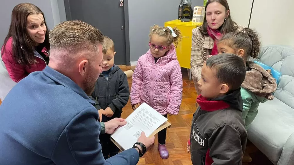 Foto: Adriana Seibert/PMNH