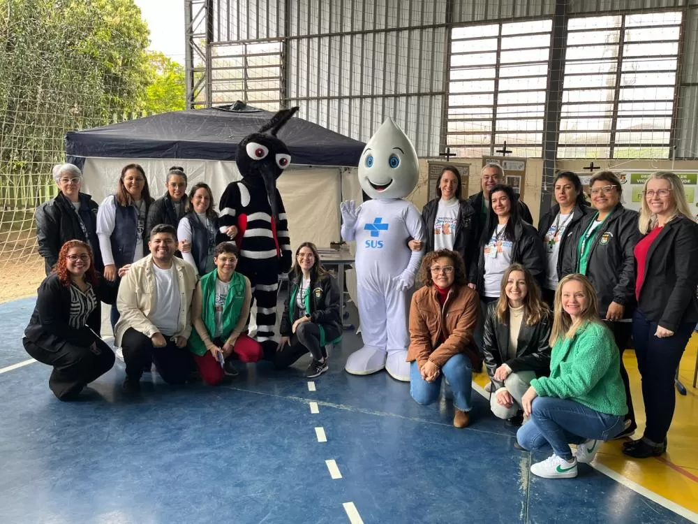 Foto: Feira Selvino Ritter 2024 (Arquivo/Decom-EV)