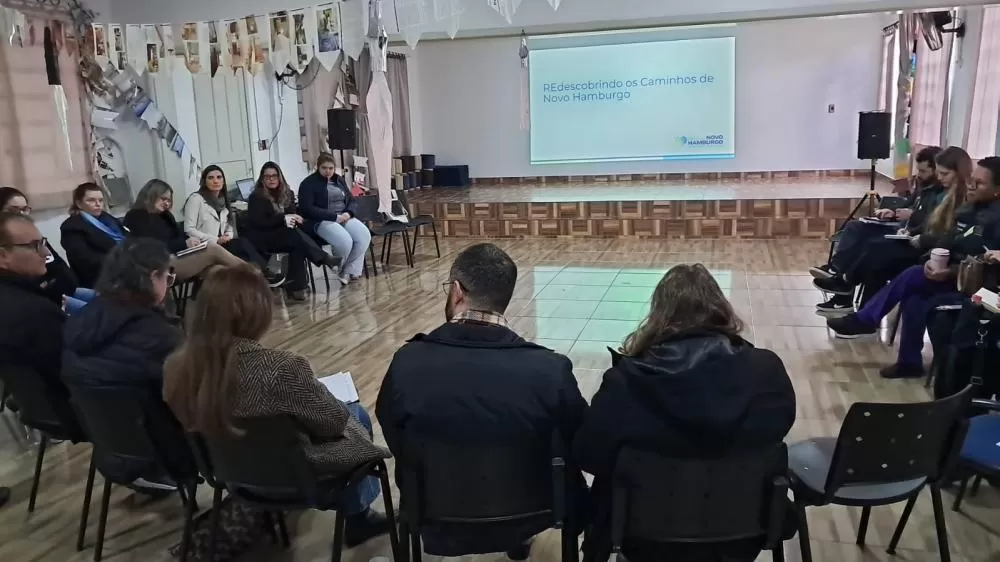 Foto: Divulgação/PMNH