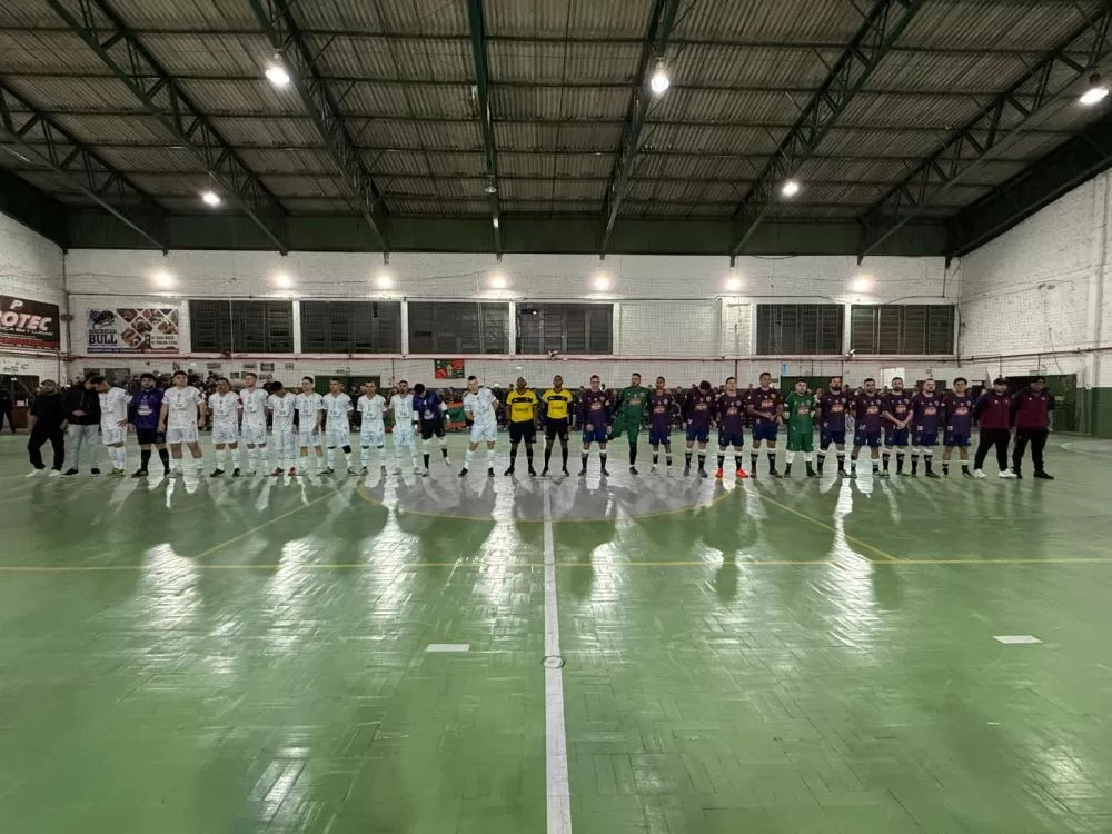 Estância Velha dá pontapé na Série Ouro com goleadas e arquibancadas cheias