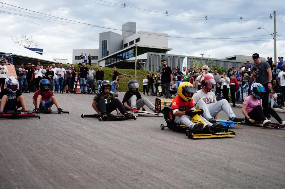 Carrinhos de lomba voltam à cena em encontro especial no fim de agosto