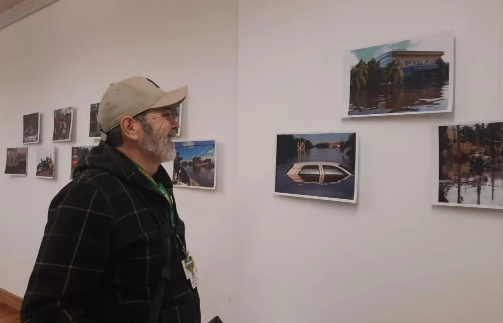 Exposição “Águas de Maio: Memórias” abre nesta terça-feira na Casa dos Rosa