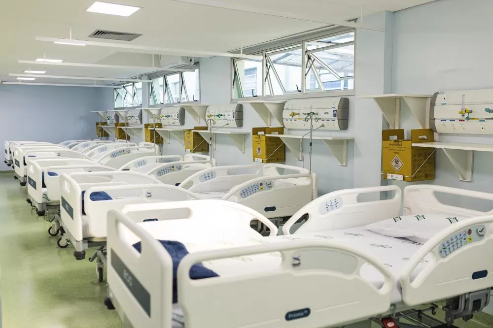 Hospital Nossa Senhora das Graças inaugura Unidade de Cuidados Especiais em Canoas