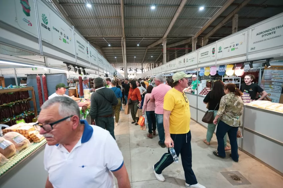 Foto: Luis André/Ascom Expointer