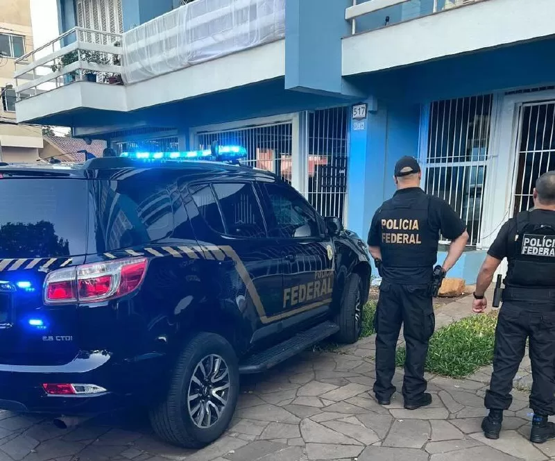 Foto: Divulgação/PF