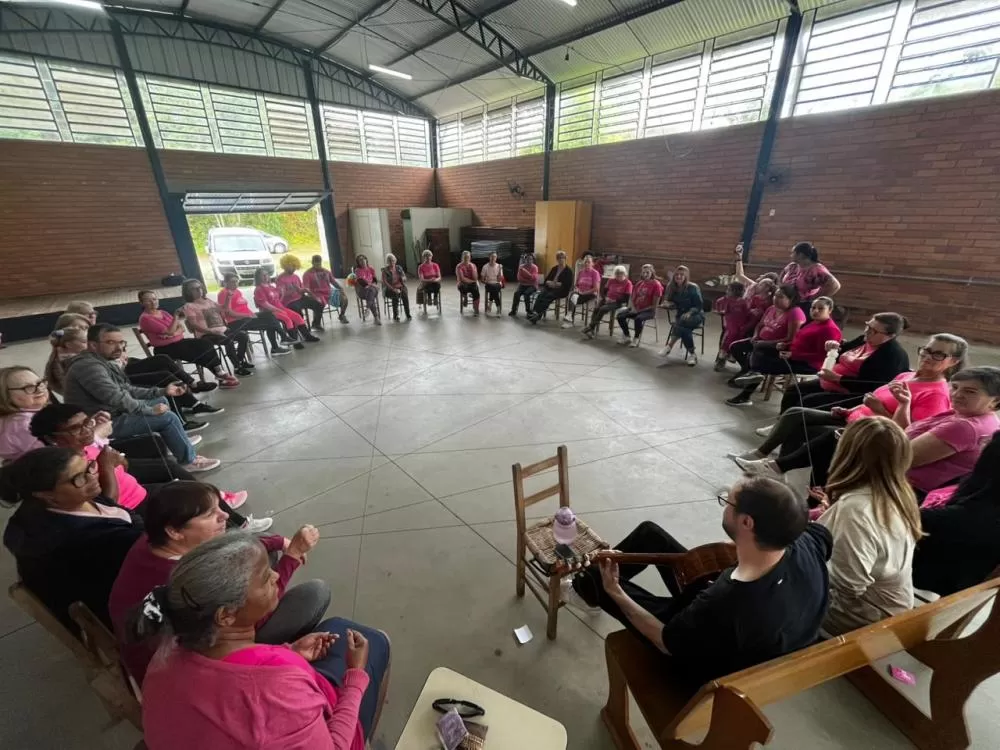 Foto: Vitória Constante / Decom-EV