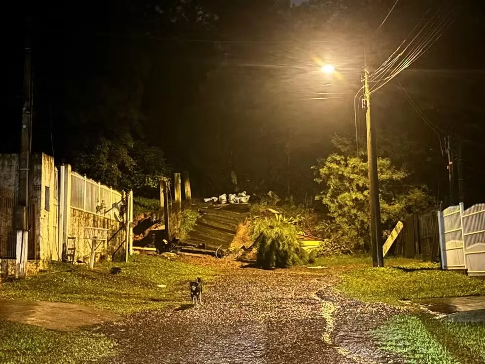 Foto: Divulgação/RBS TV