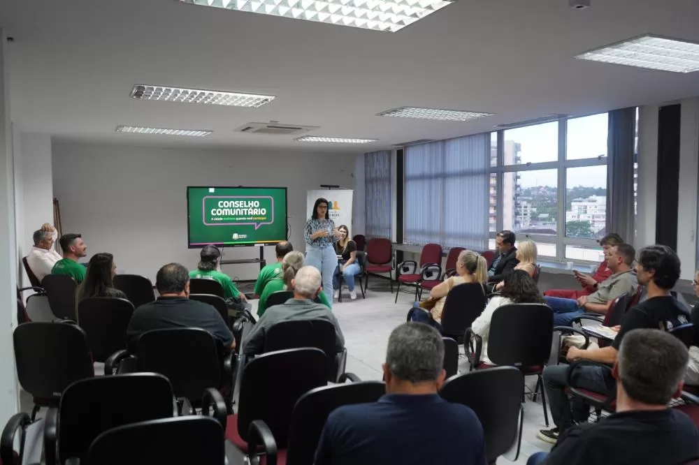 Foto: Shamchai Oliveira / PMCB