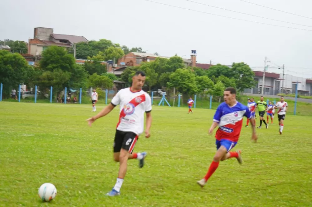Campeonato Municipal Interbairros começa com vitórias da Grande Operária e da Baixada