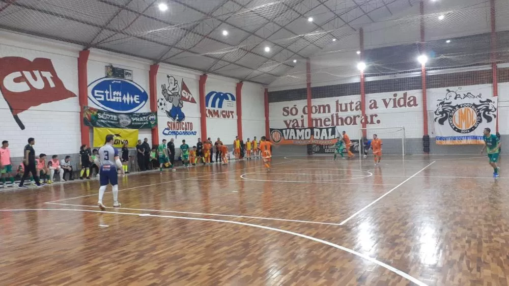 Foto: Vinicius Leal / 100% Esporte