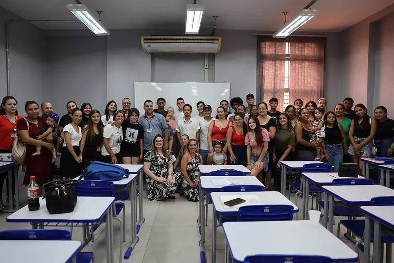 Foto: Divulgação/Senai-RS