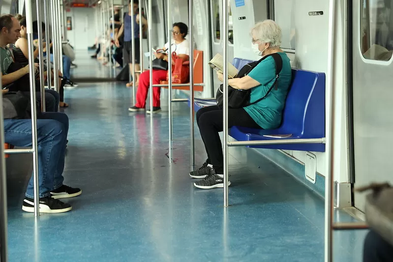 Foto: Juliano Lannes/Trensurb